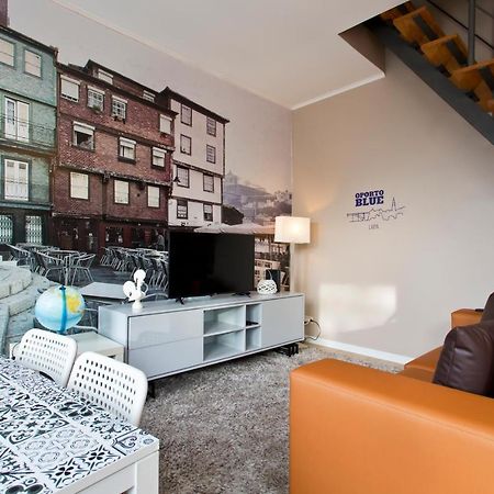 Oporto Blue Lapa - Original Citycenter House! Exterior photo