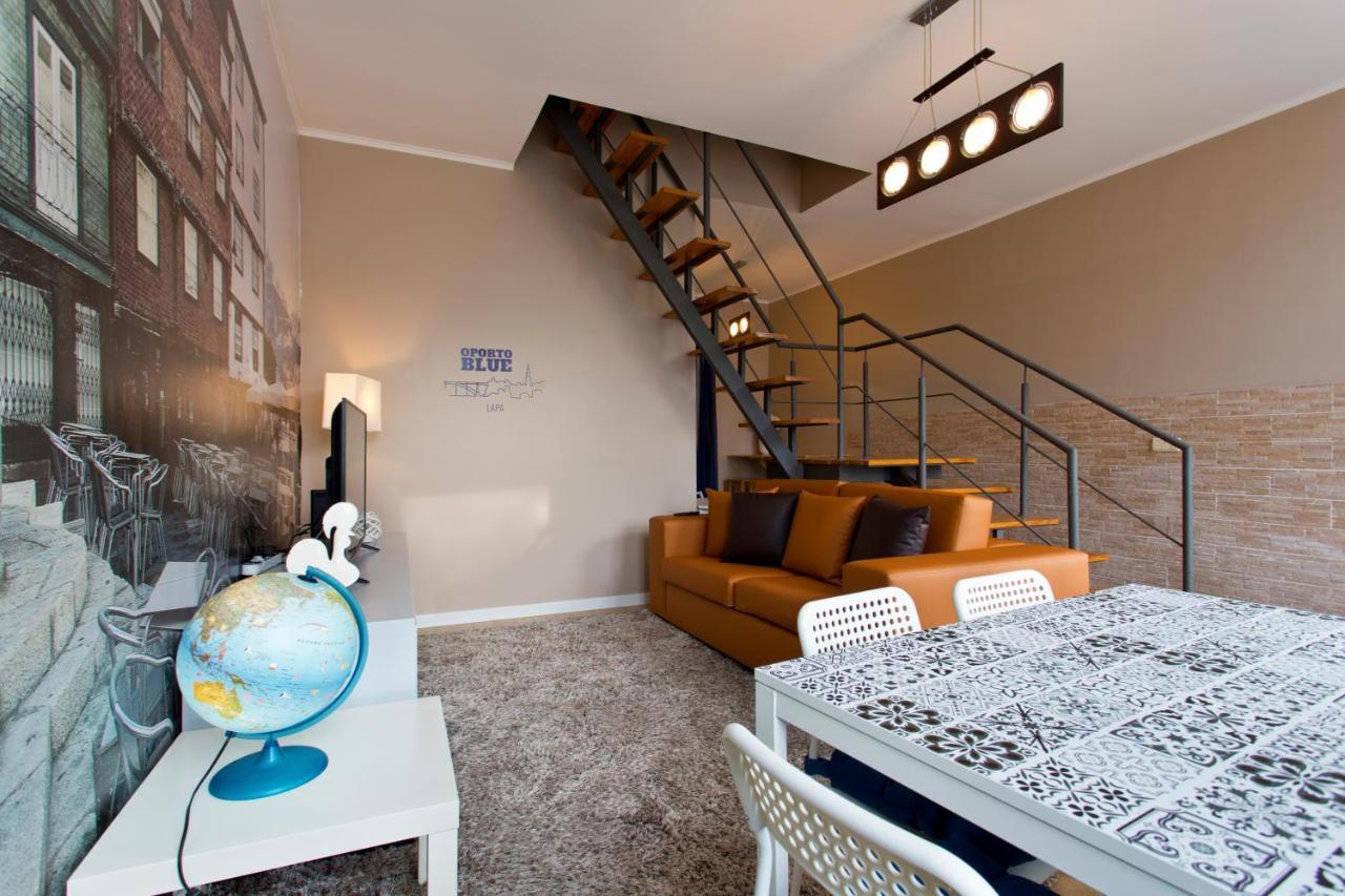 Oporto Blue Lapa - Original Citycenter House! Exterior photo