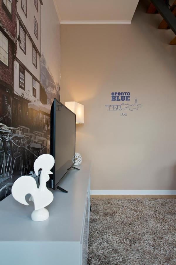 Oporto Blue Lapa - Original Citycenter House! Exterior photo