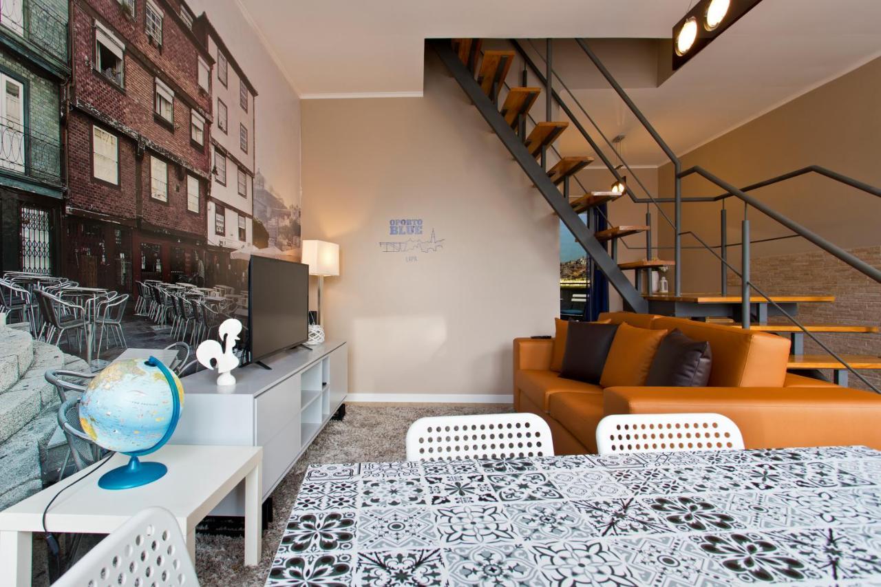 Oporto Blue Lapa - Original Citycenter House! Exterior photo