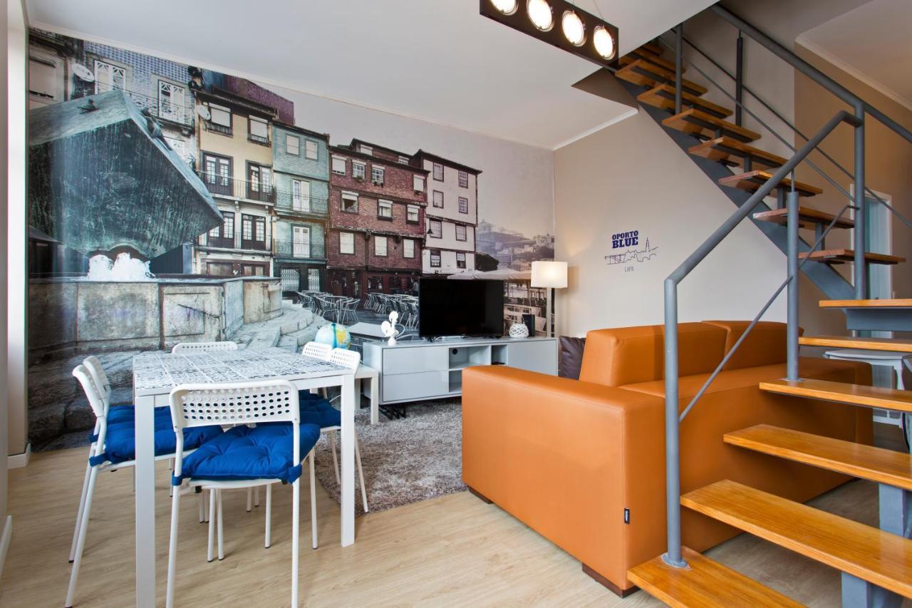 Oporto Blue Lapa - Original Citycenter House! Exterior photo
